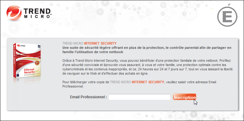 Download Trend Micro Titanium Internet Security 2011 Free 1 Year ...