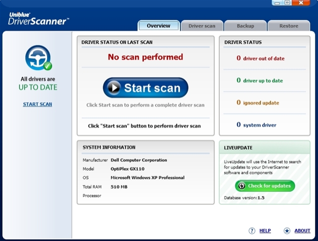 Driver Scanner Pc