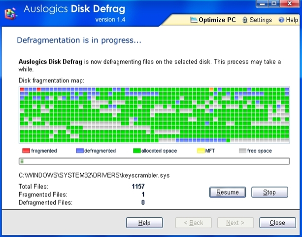 Best Hard Disk Defrag Program